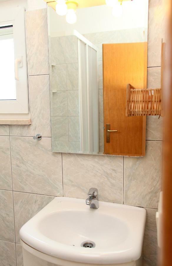 Apartman Dinka Trogir Kültér fotó