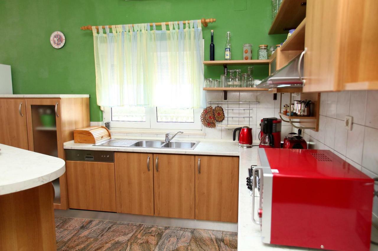 Apartman Dinka Trogir Kültér fotó