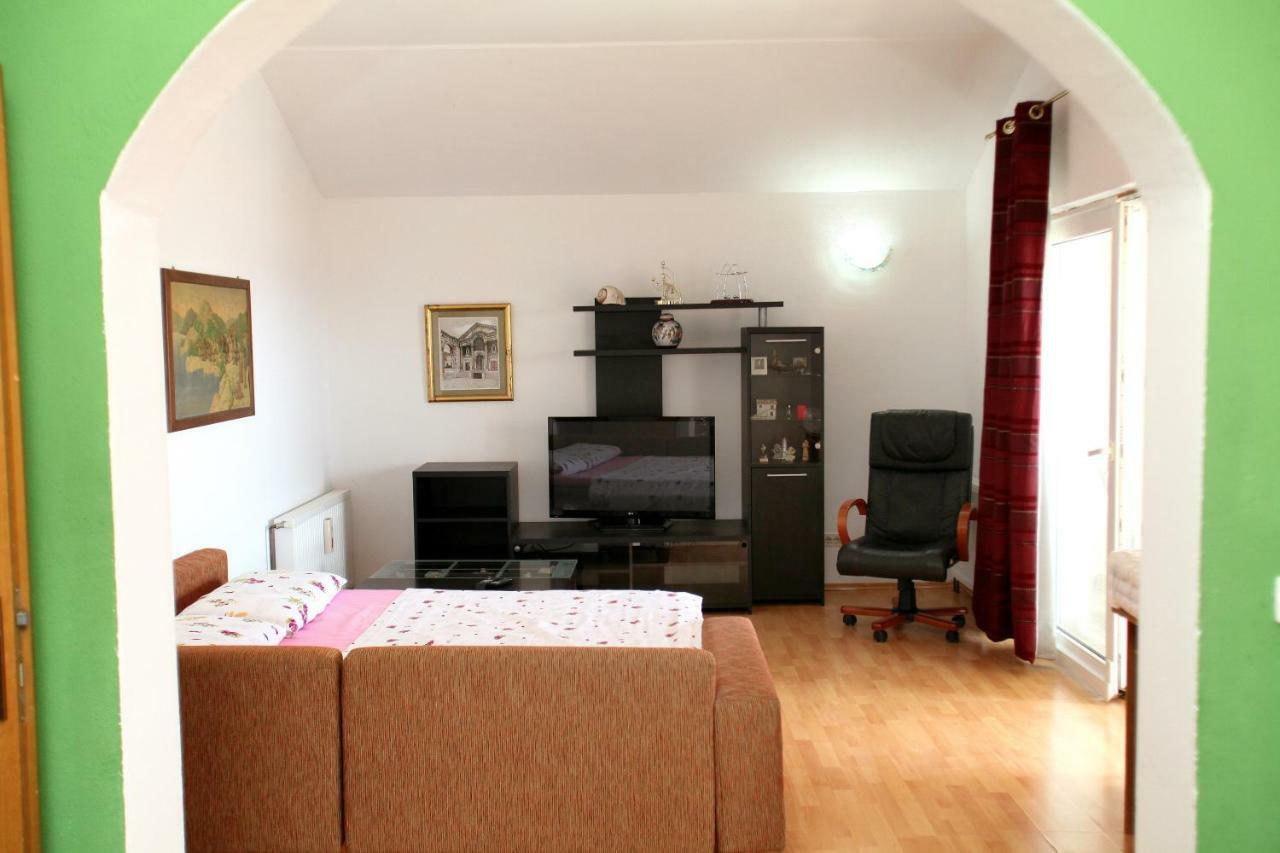 Apartman Dinka Trogir Kültér fotó