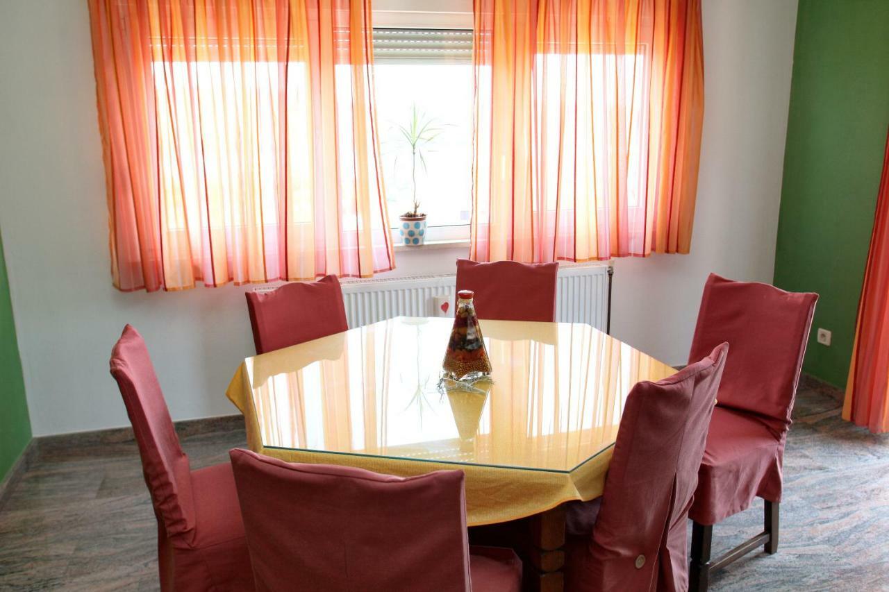 Apartman Dinka Trogir Kültér fotó