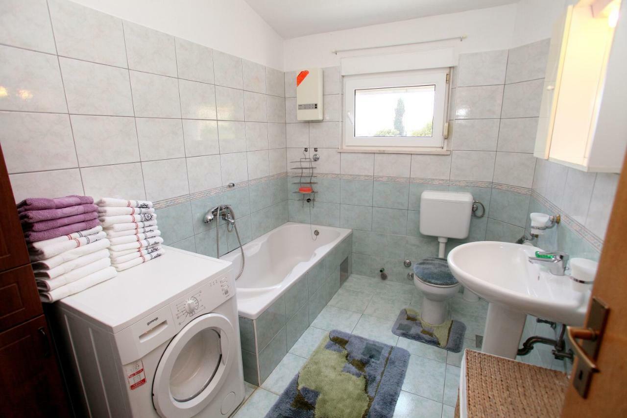 Apartman Dinka Trogir Kültér fotó