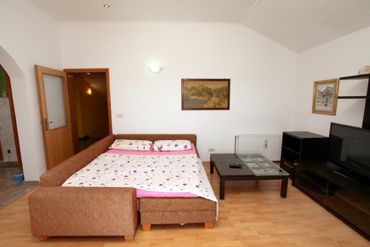 Apartman Dinka Trogir Kültér fotó