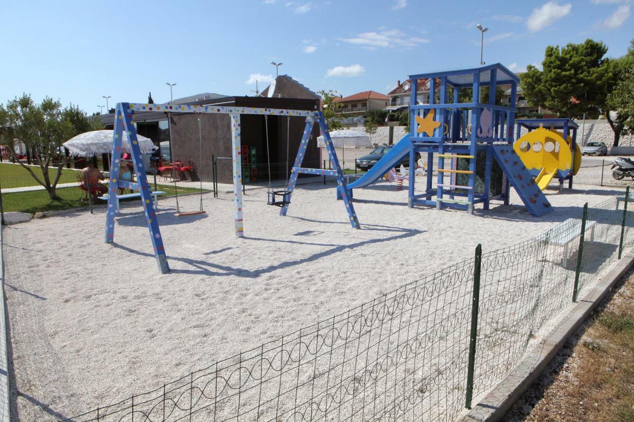 Apartman Dinka Trogir Kültér fotó