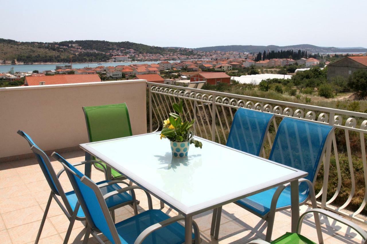 Apartman Dinka Trogir Kültér fotó