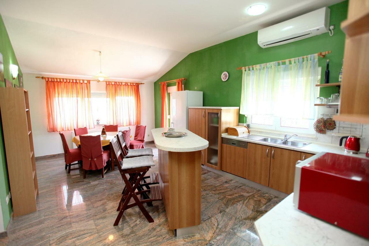 Apartman Dinka Trogir Kültér fotó