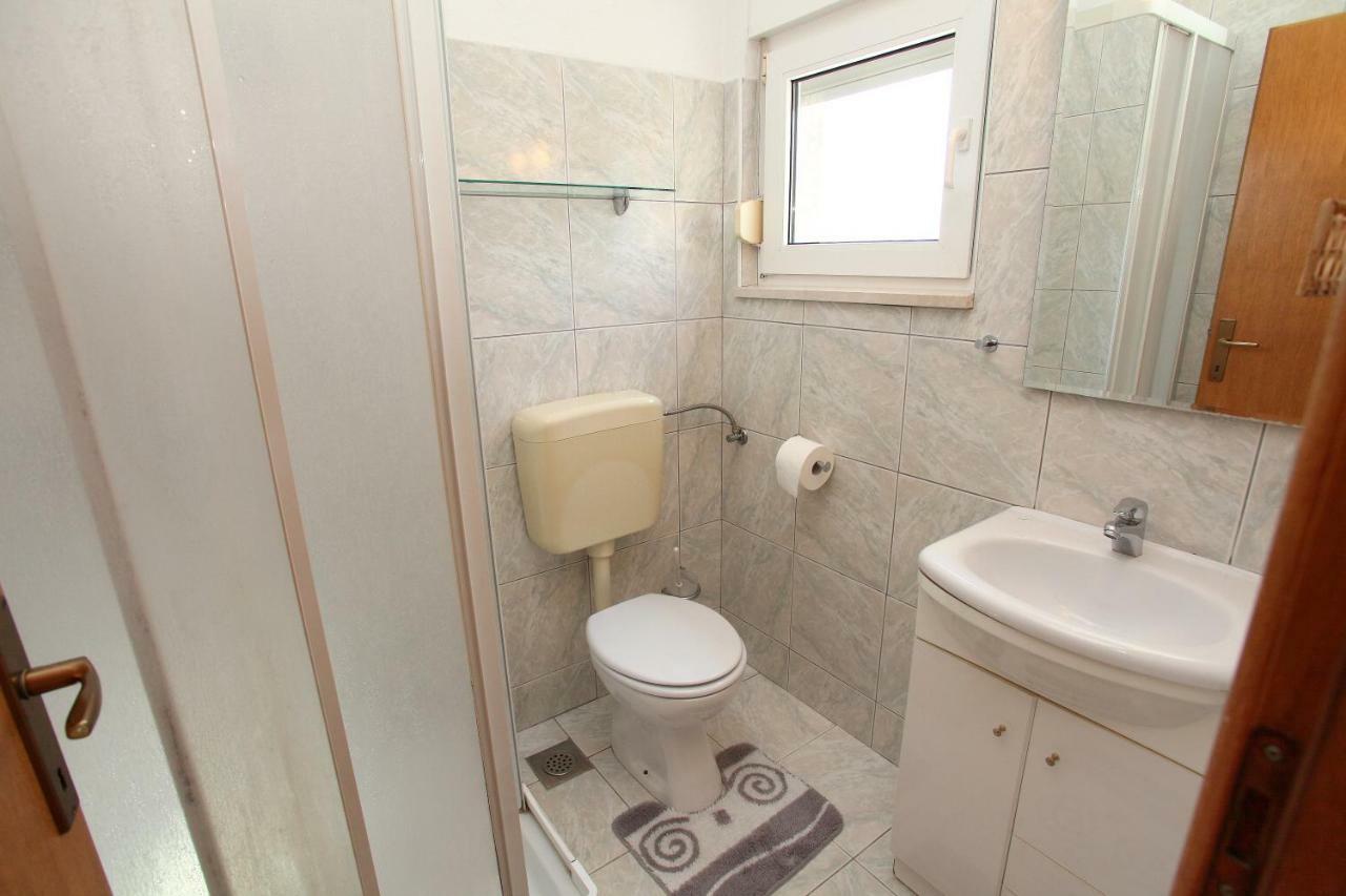 Apartman Dinka Trogir Kültér fotó