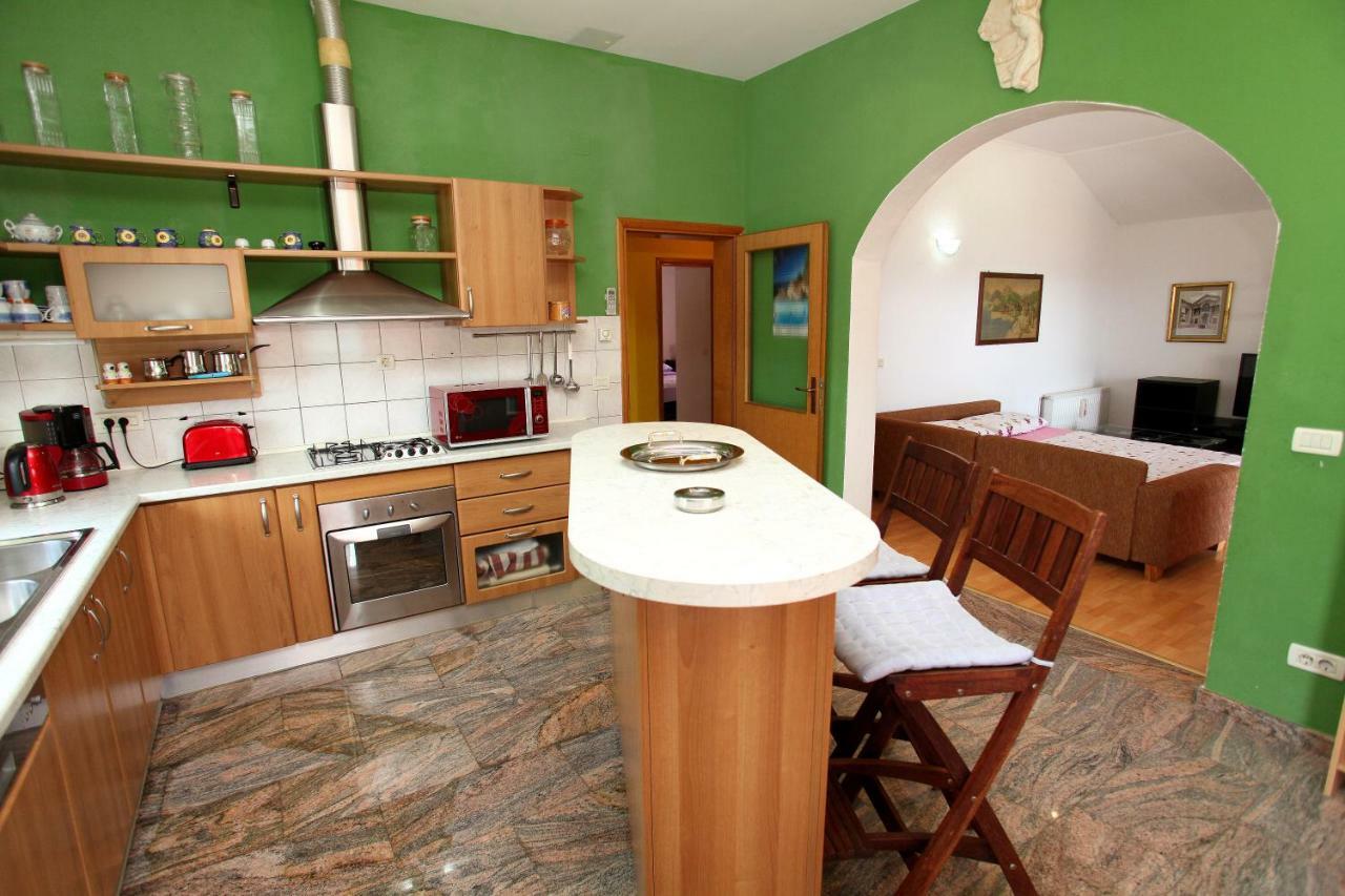 Apartman Dinka Trogir Kültér fotó