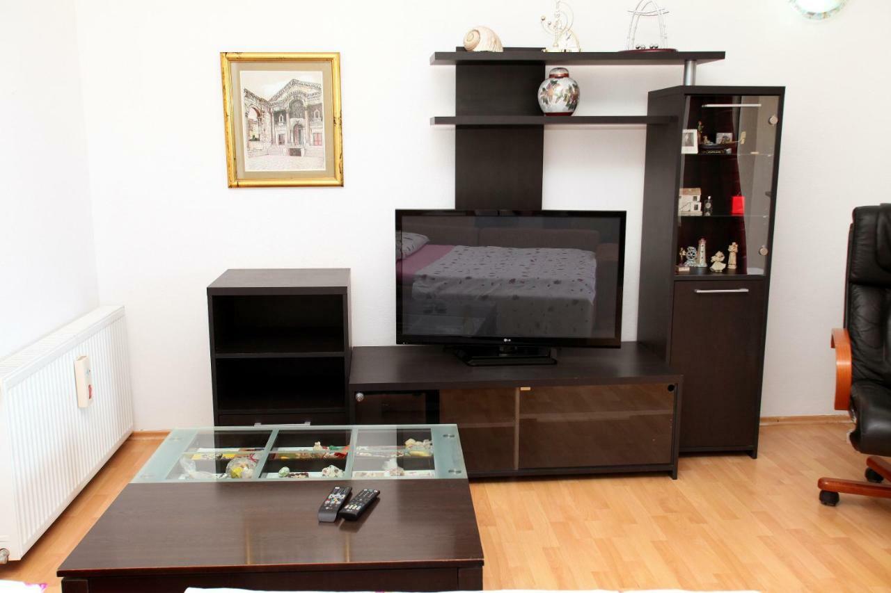 Apartman Dinka Trogir Kültér fotó