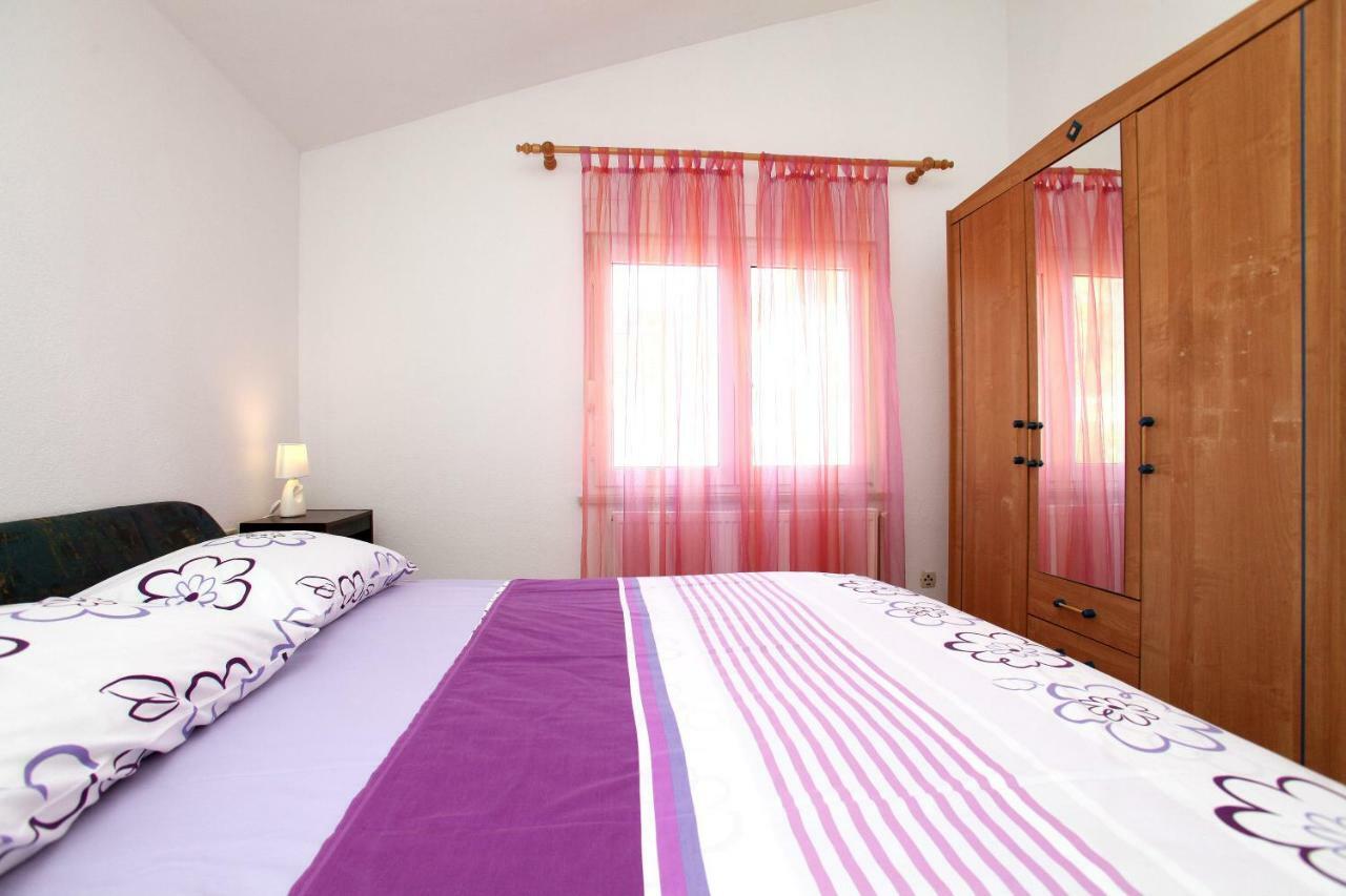 Apartman Dinka Trogir Kültér fotó