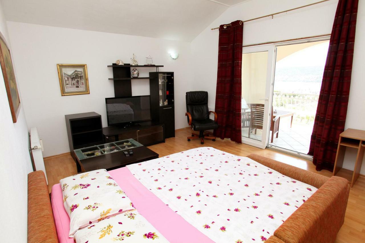Apartman Dinka Trogir Kültér fotó