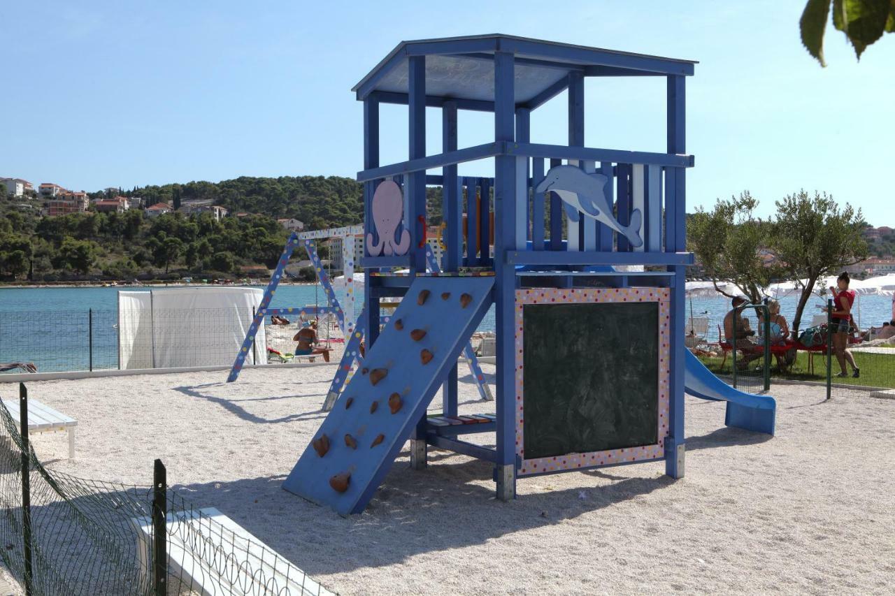 Apartman Dinka Trogir Kültér fotó