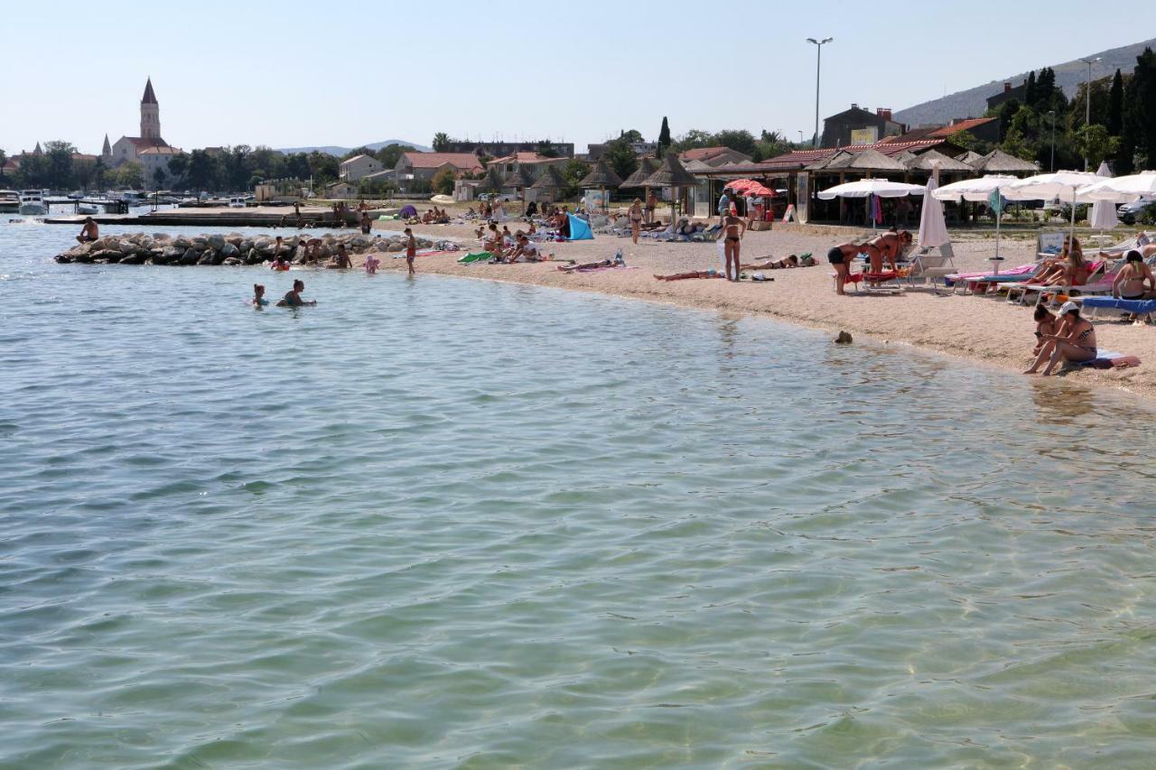 Apartman Dinka Trogir Kültér fotó