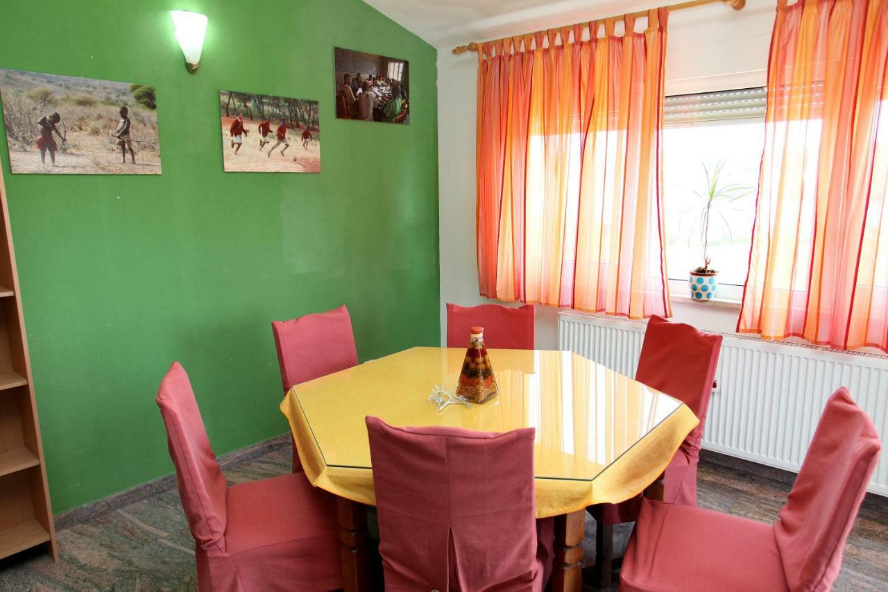 Apartman Dinka Trogir Kültér fotó