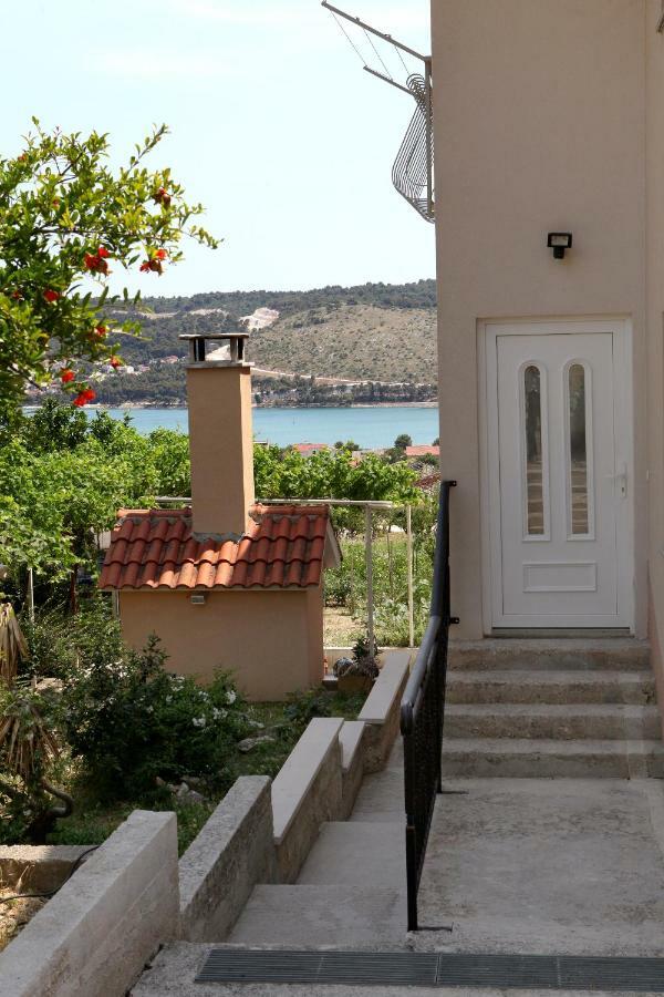 Apartman Dinka Trogir Kültér fotó