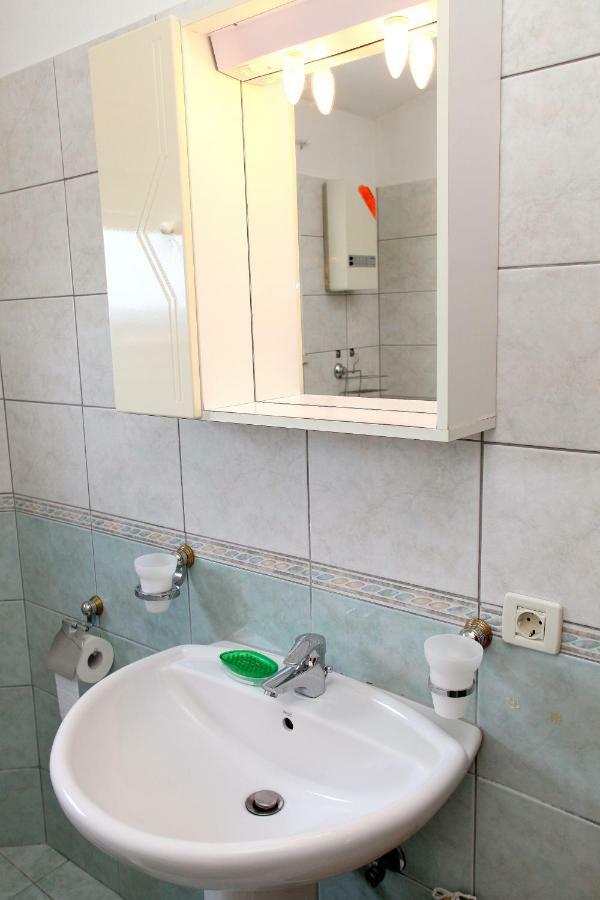 Apartman Dinka Trogir Kültér fotó