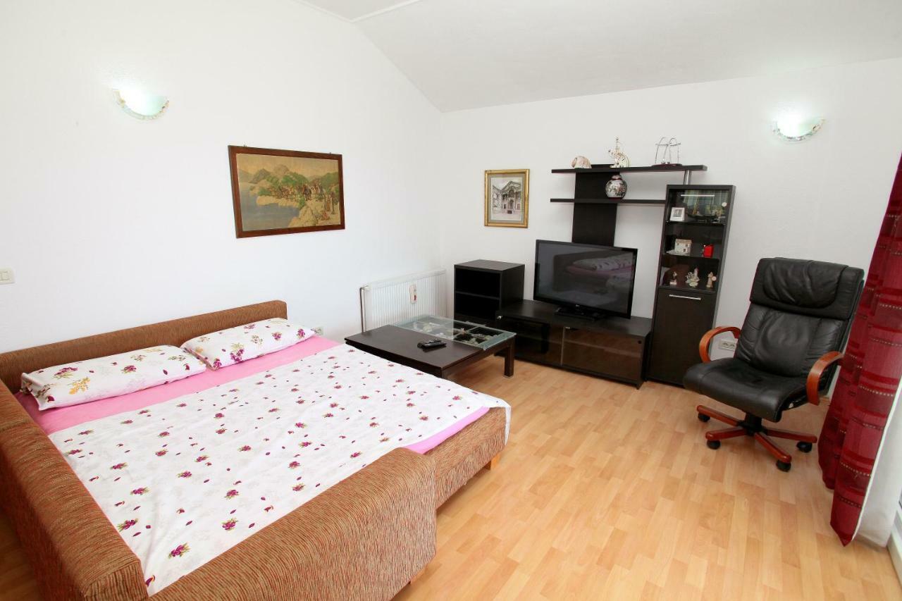 Apartman Dinka Trogir Kültér fotó