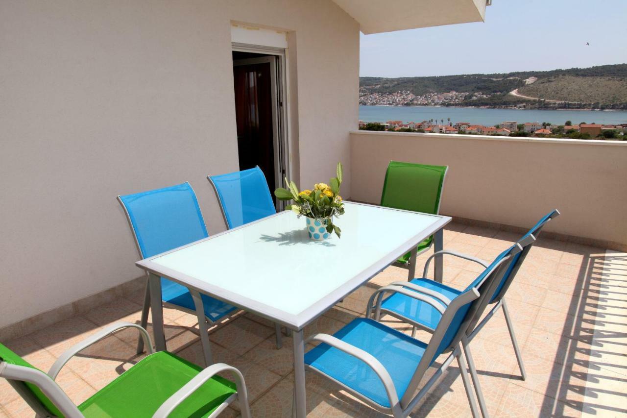 Apartman Dinka Trogir Kültér fotó