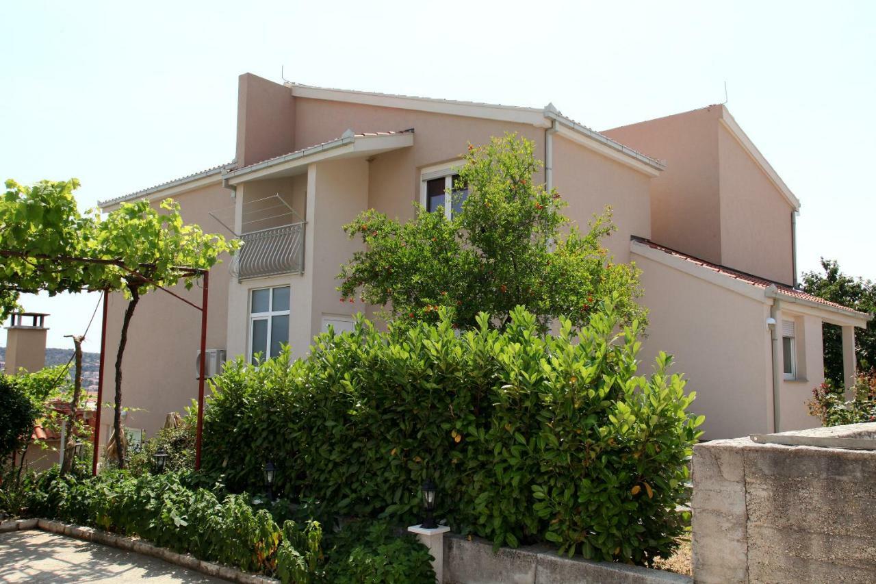 Apartman Dinka Trogir Kültér fotó